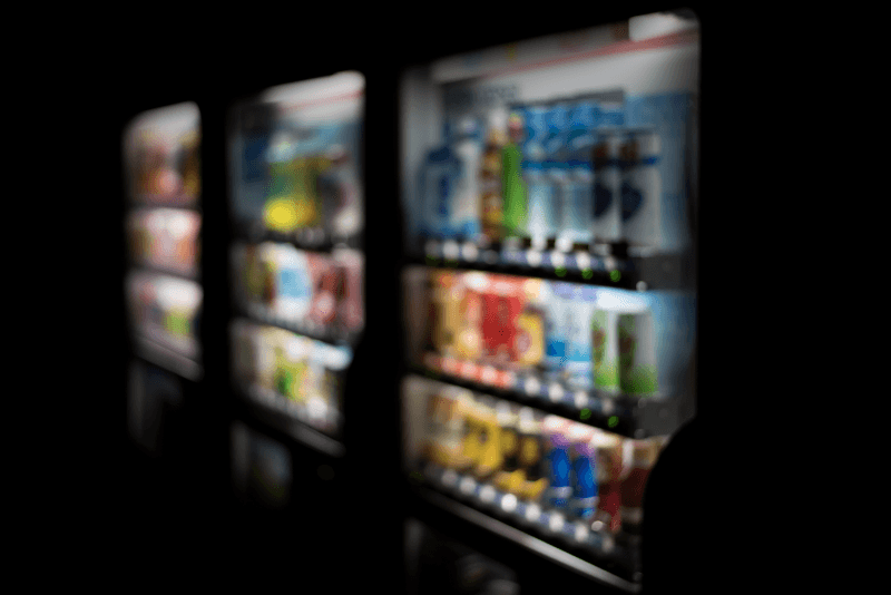 vending machine